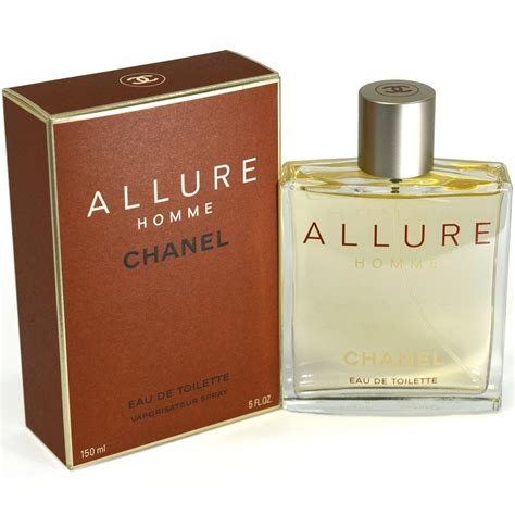 profumo chanel allure pour homme tester miglior prezzo|allure homme.